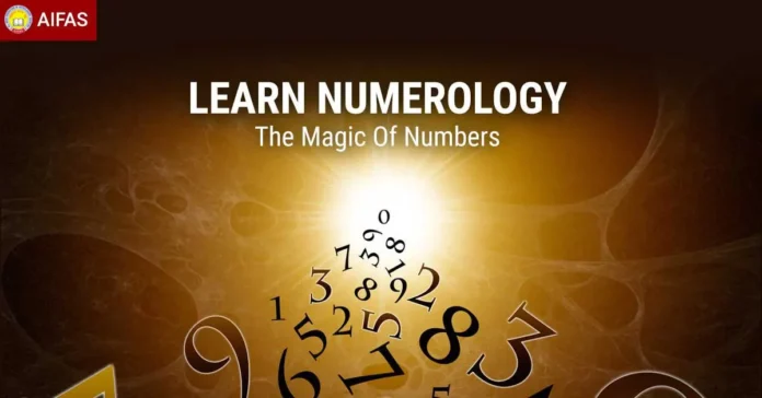 Numerology : The Magic of Numbers