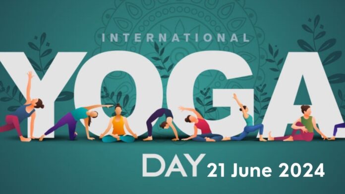 International Yoga Day 2024