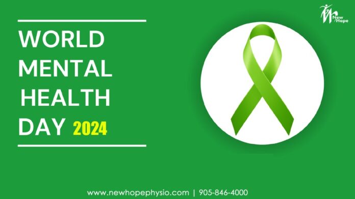 World Mental Health Day 2024