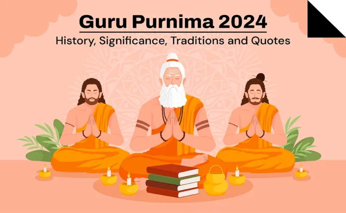 Guru Purnima 2024