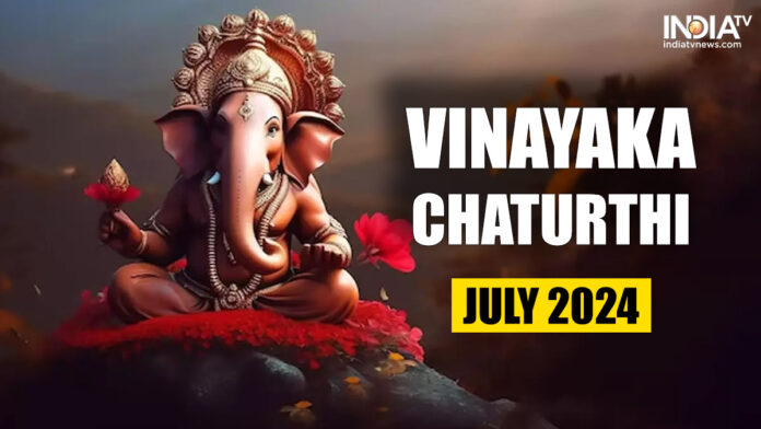 Vinayaka Chaturthi 2024