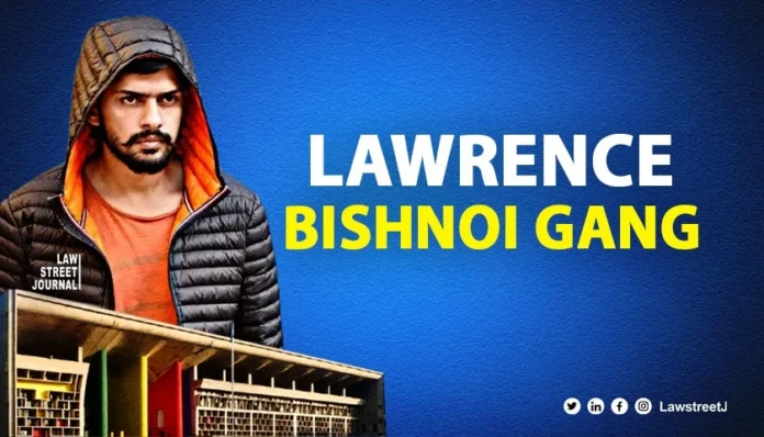 Lawrence Bishnoi: Indian gangstar-Early life, Criminal activity, Assassinations